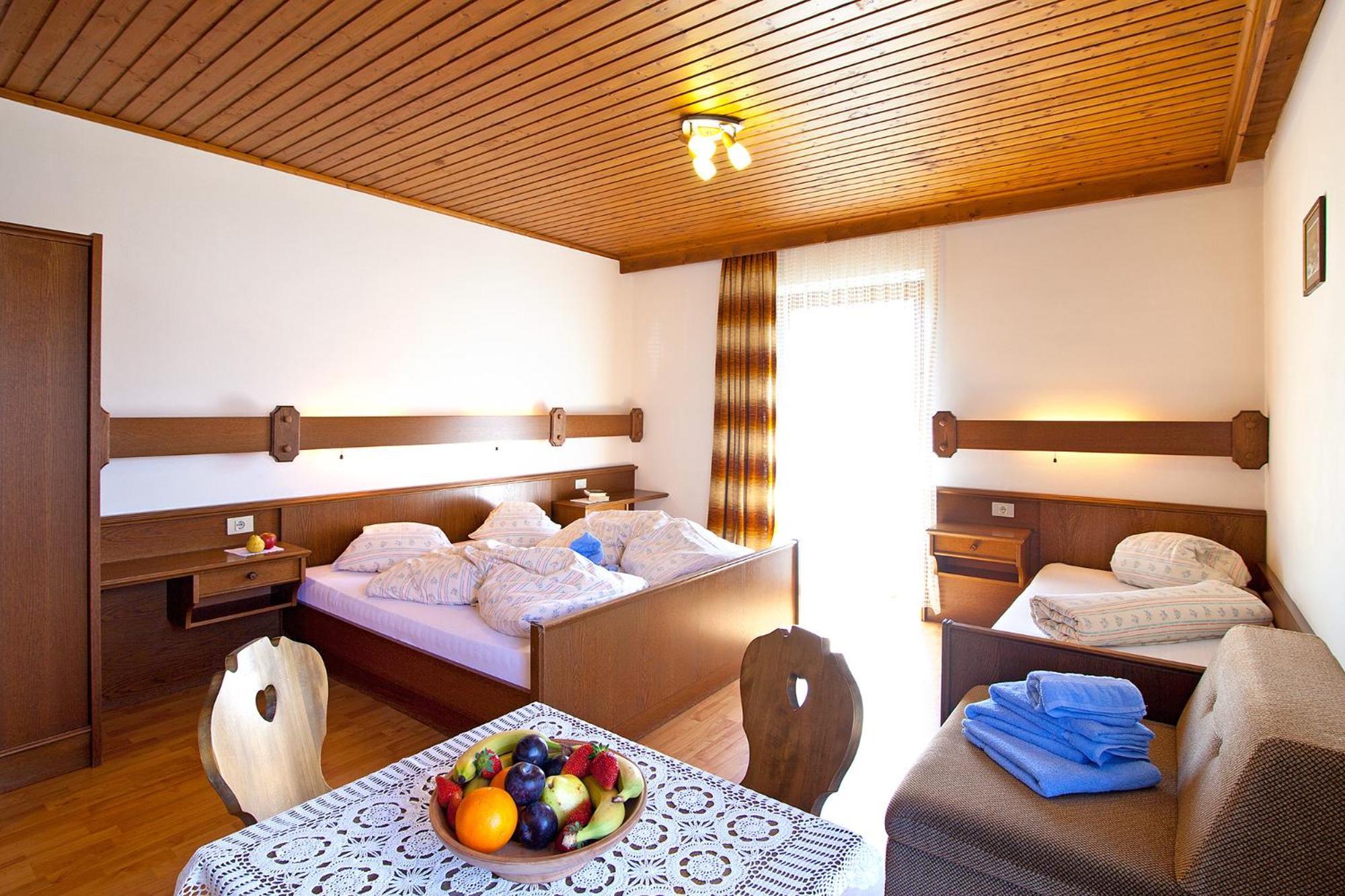 Marenklhof Villa Monguelfo-Monguelfo-Tesido Buitenkant foto