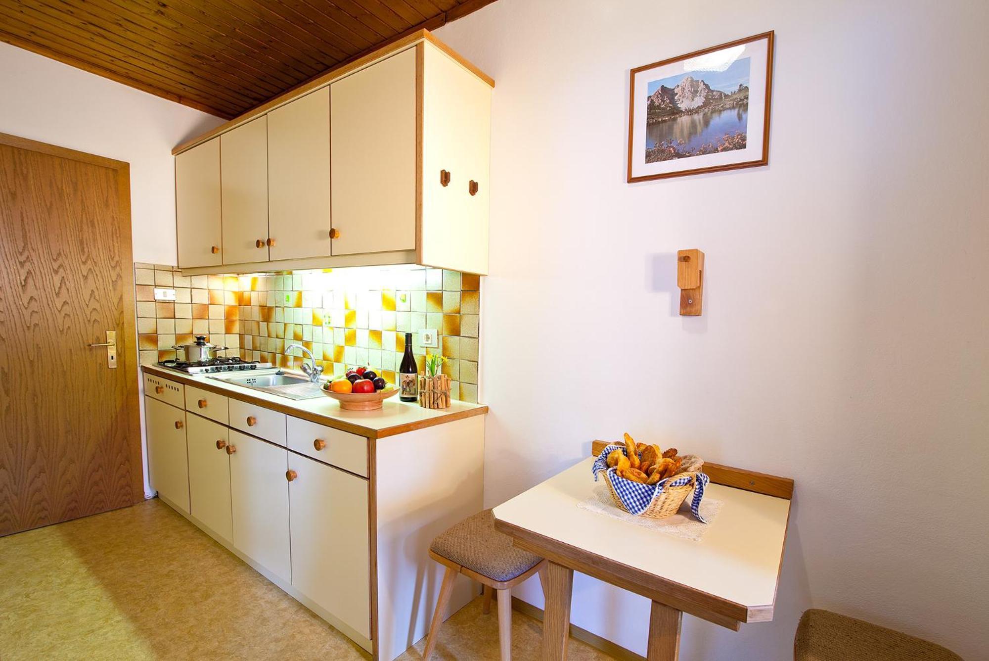 Marenklhof Villa Monguelfo-Monguelfo-Tesido Buitenkant foto