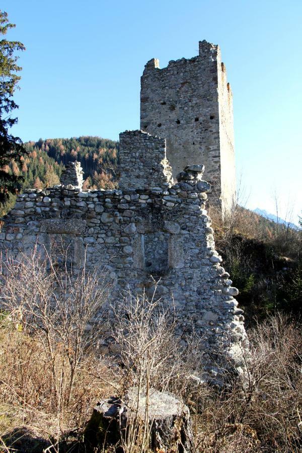 Marenklhof Villa Monguelfo-Monguelfo-Tesido Buitenkant foto