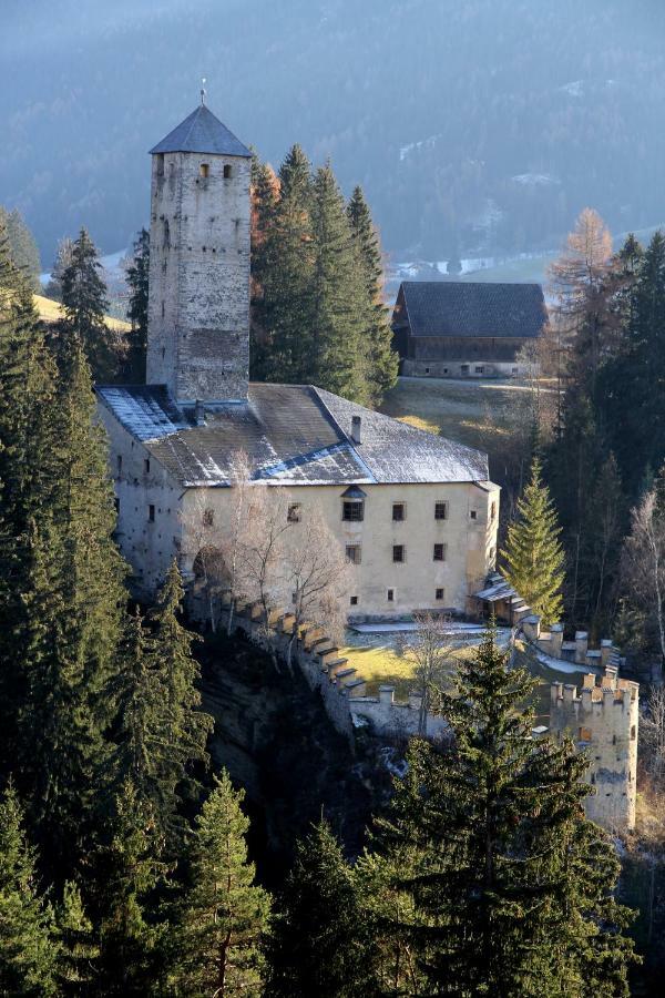 Marenklhof Villa Monguelfo-Monguelfo-Tesido Buitenkant foto